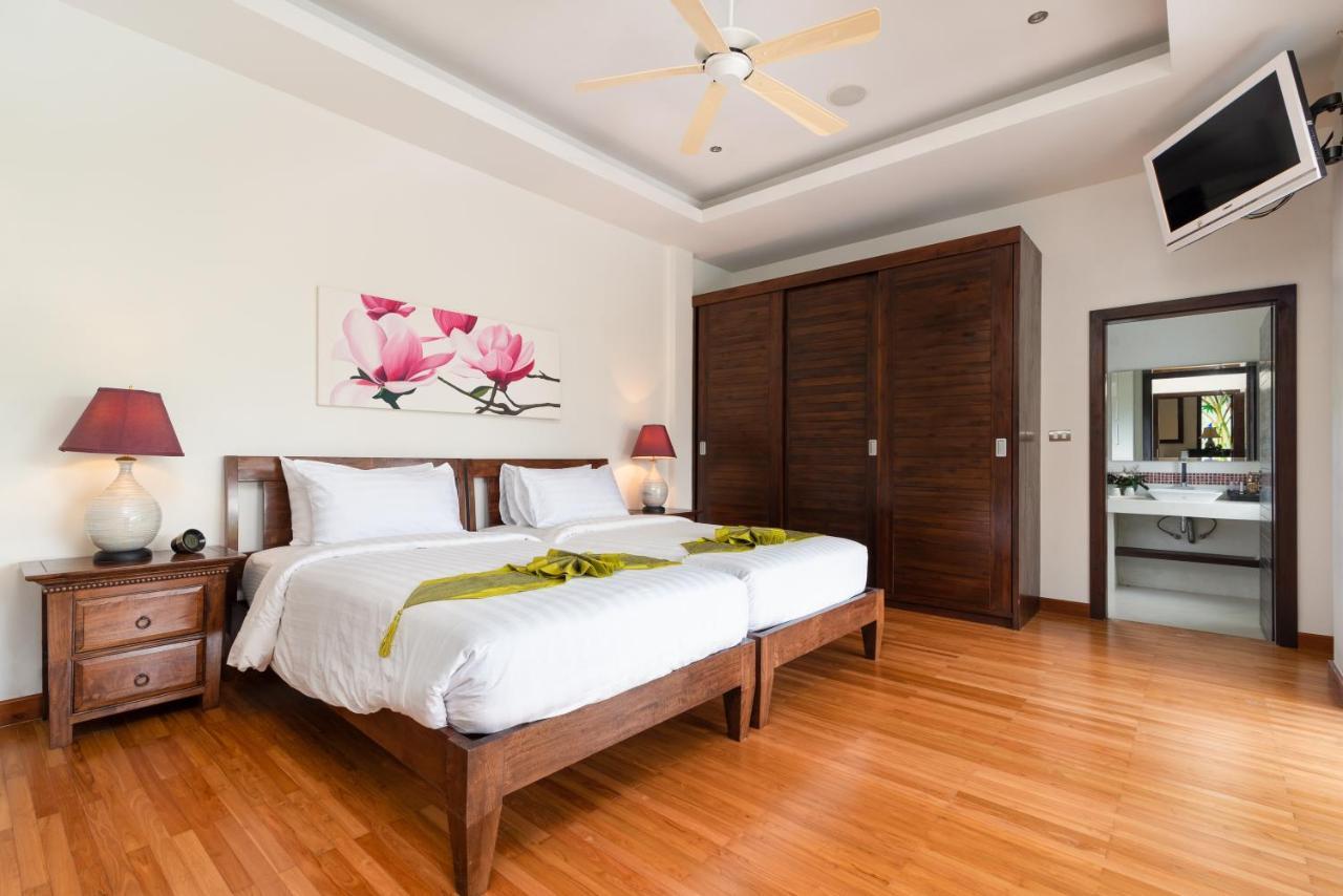 Villa Luxe - Ultra Luxury 4 Bedroom Koh Samui