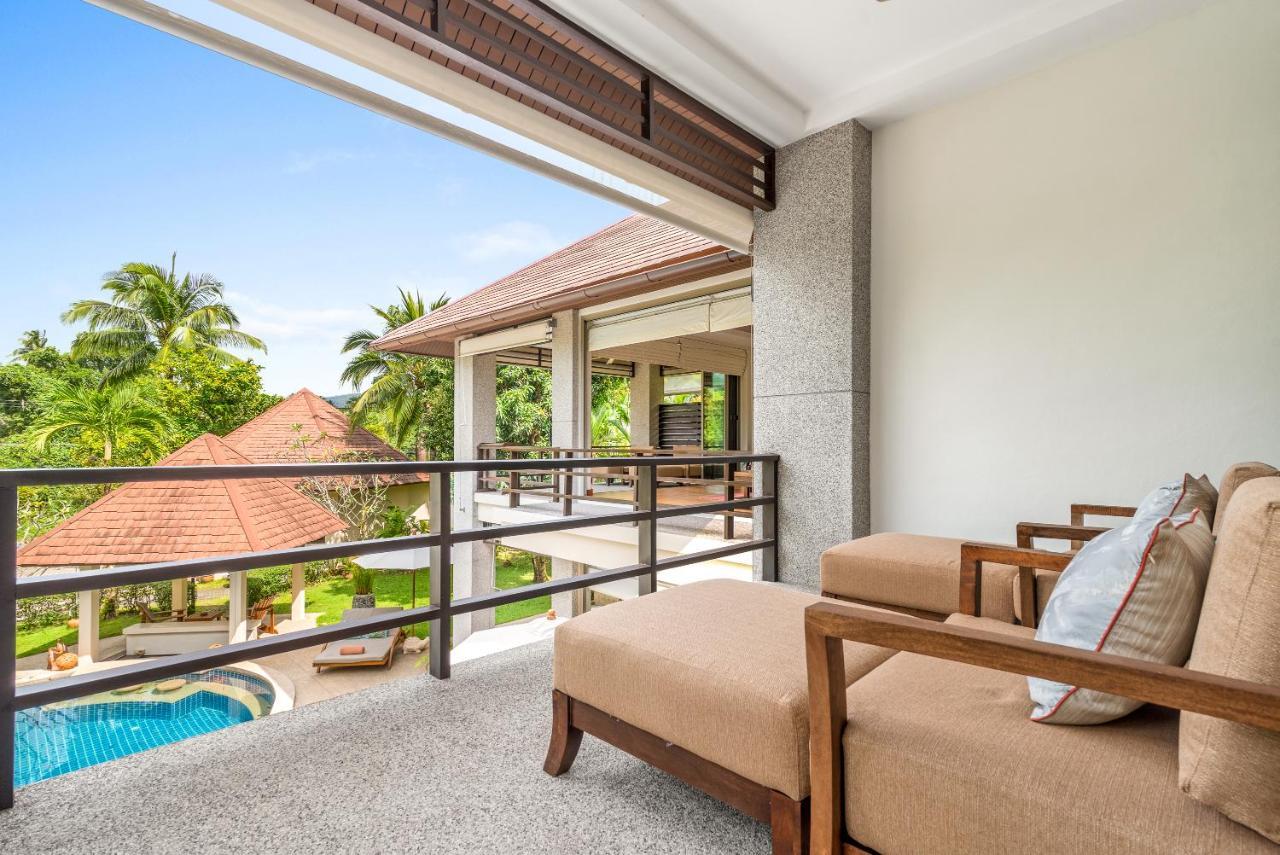 Villa Luxe - Ultra Luxury 4 Bedroom Koh Samui