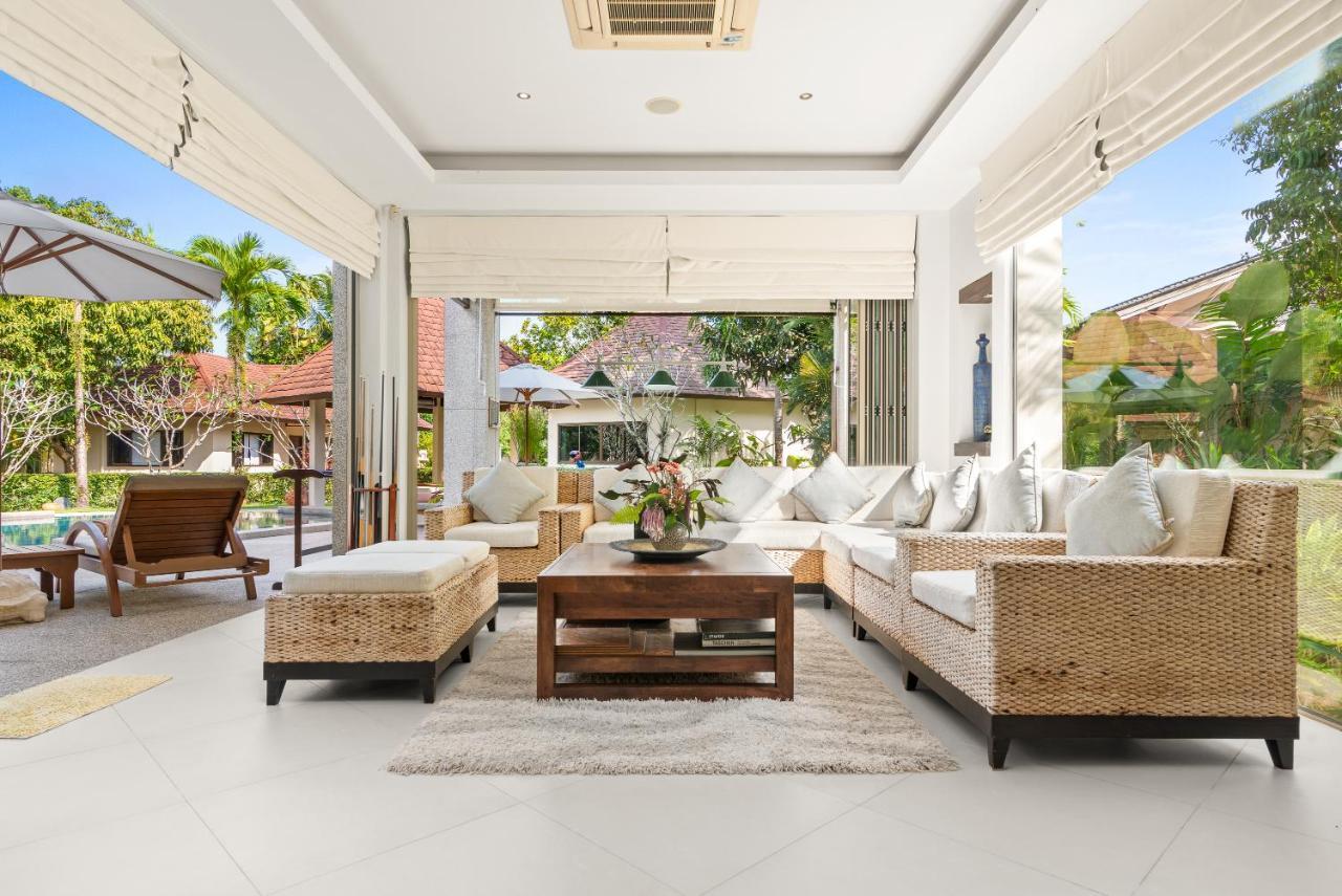 Luxe - Ultra Luxury 4 Bedroom *
