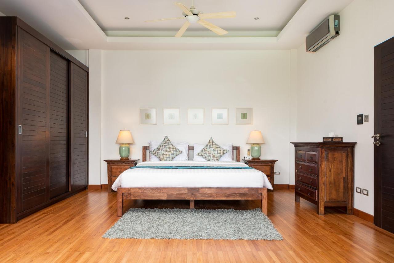 Luxe - Ultra Luxury 4 Bedroom Koh Samui