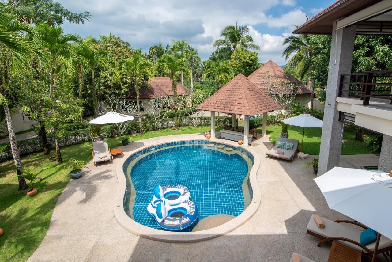 Luxe - Ultra Luxury 4 Bedroom Villa