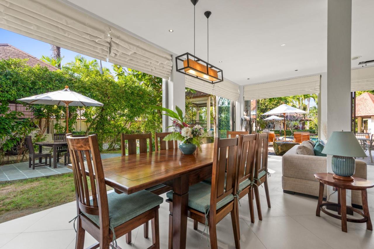 Luxe - Ultra Luxury 4 Bedroom Villa Koh Samui