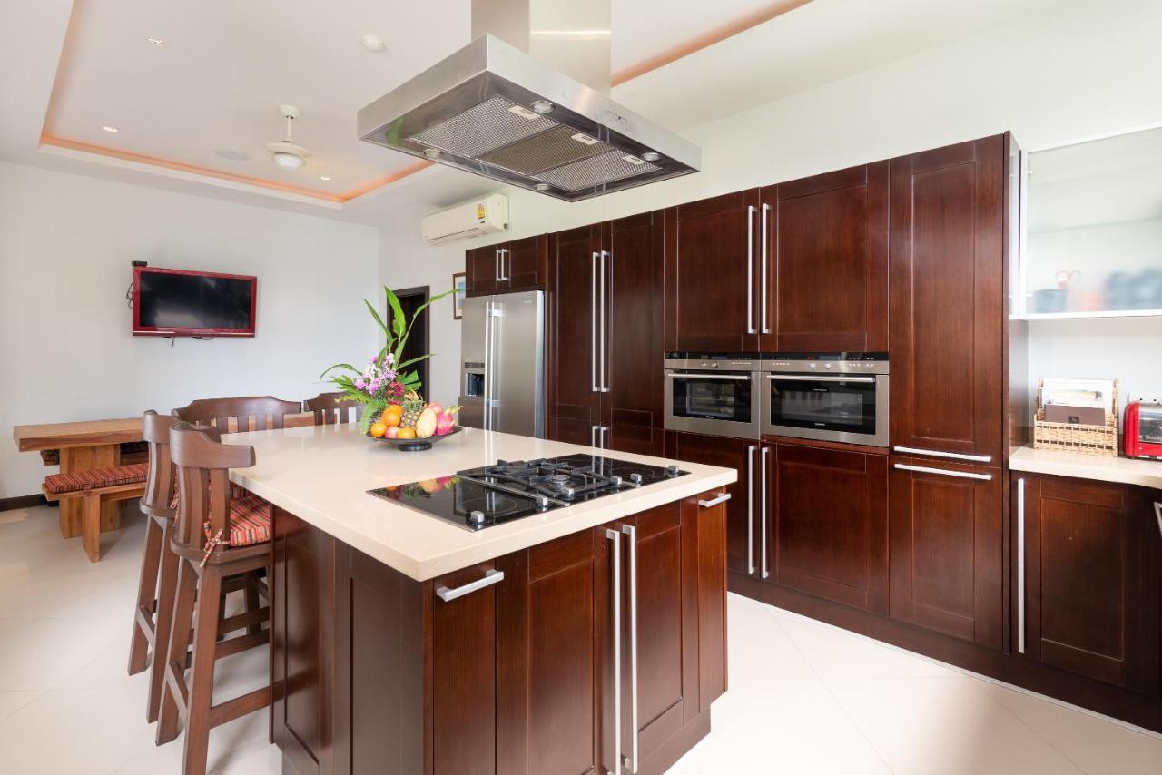 Luxe - Ultra Luxury 4 Bedroom Koh Samui