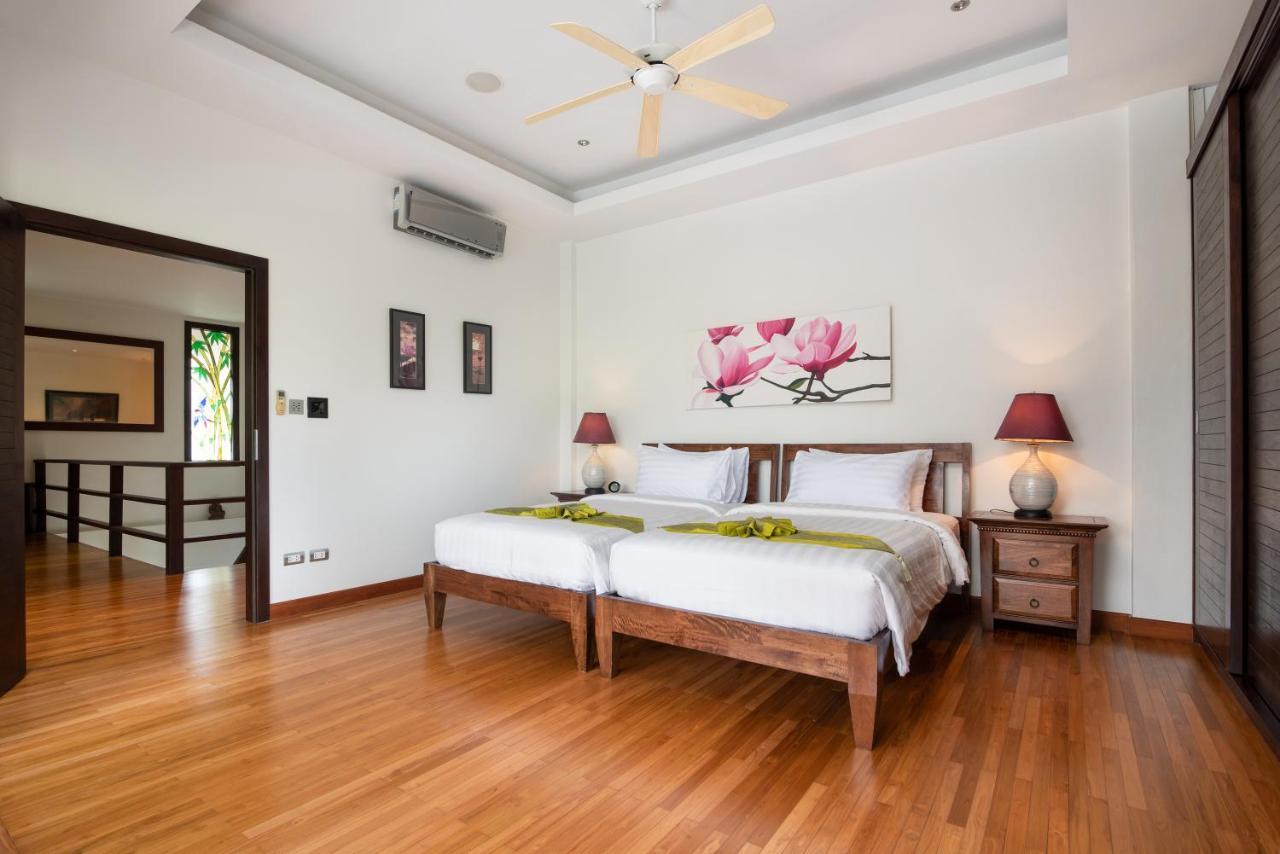 Luxe - Ultra Luxury 4 Bedroom Villa