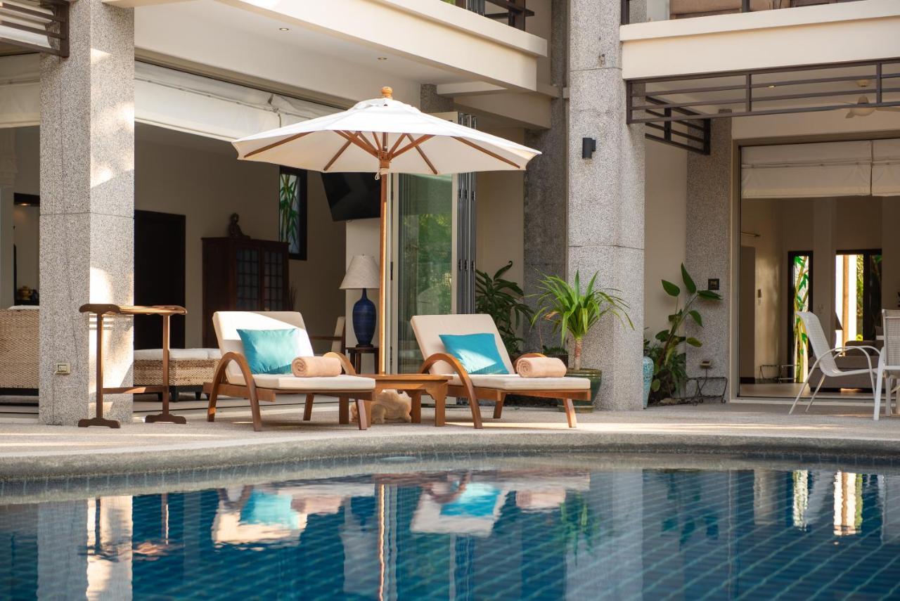 Luxe - Ultra Luxury 4 Bedroom Villa Koh Samui